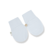 Lichtblauwe krabwantjes - Nura misty-blue  (stapelkorting)